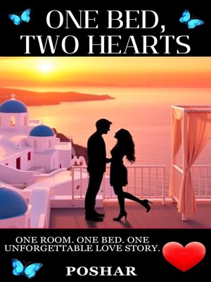 cover image of One Bed Two Hearts